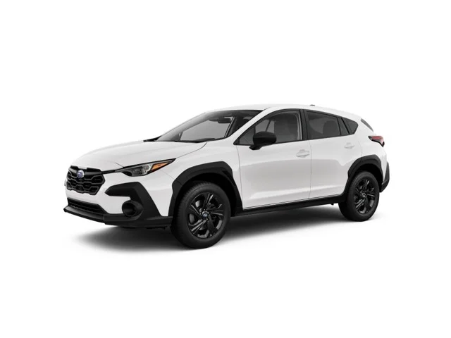 New 2027 CRYSTAL WHITE PEARL Subaru  image 3