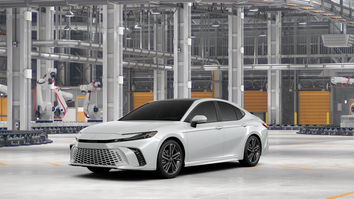 2026 Toyota Camry's photo