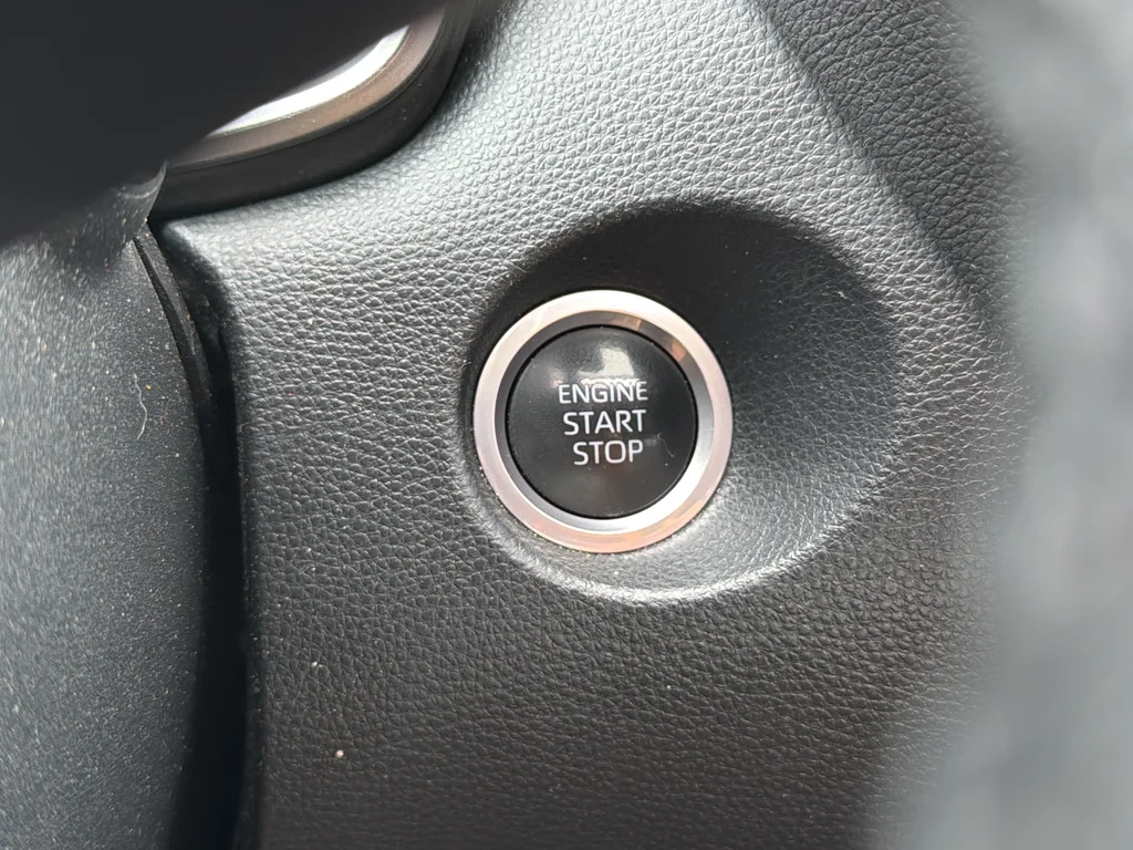 Certified Used 2023 Blue Toyota XLE image 13
