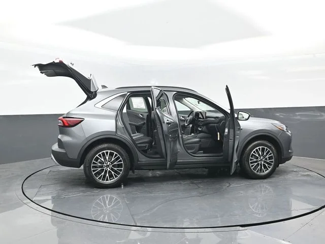 New 2026 Carbonized Gray Metallic Ford Plug-in Hybrid image 30