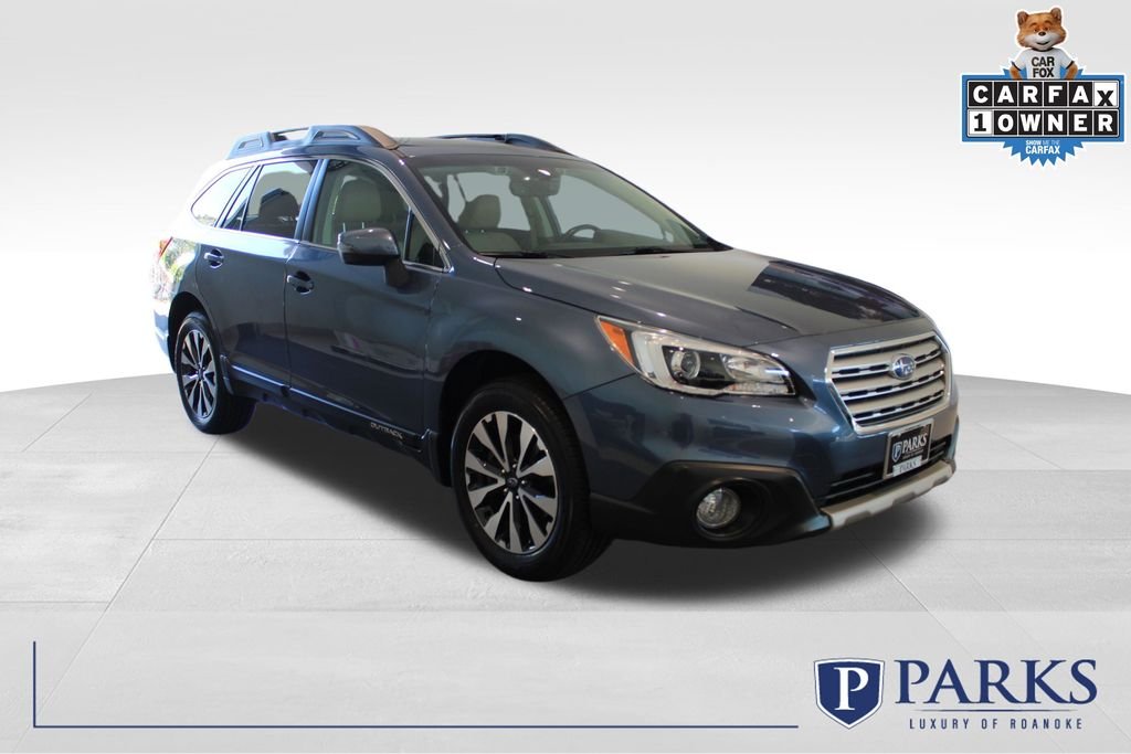 2017 Subaru Outback Limited