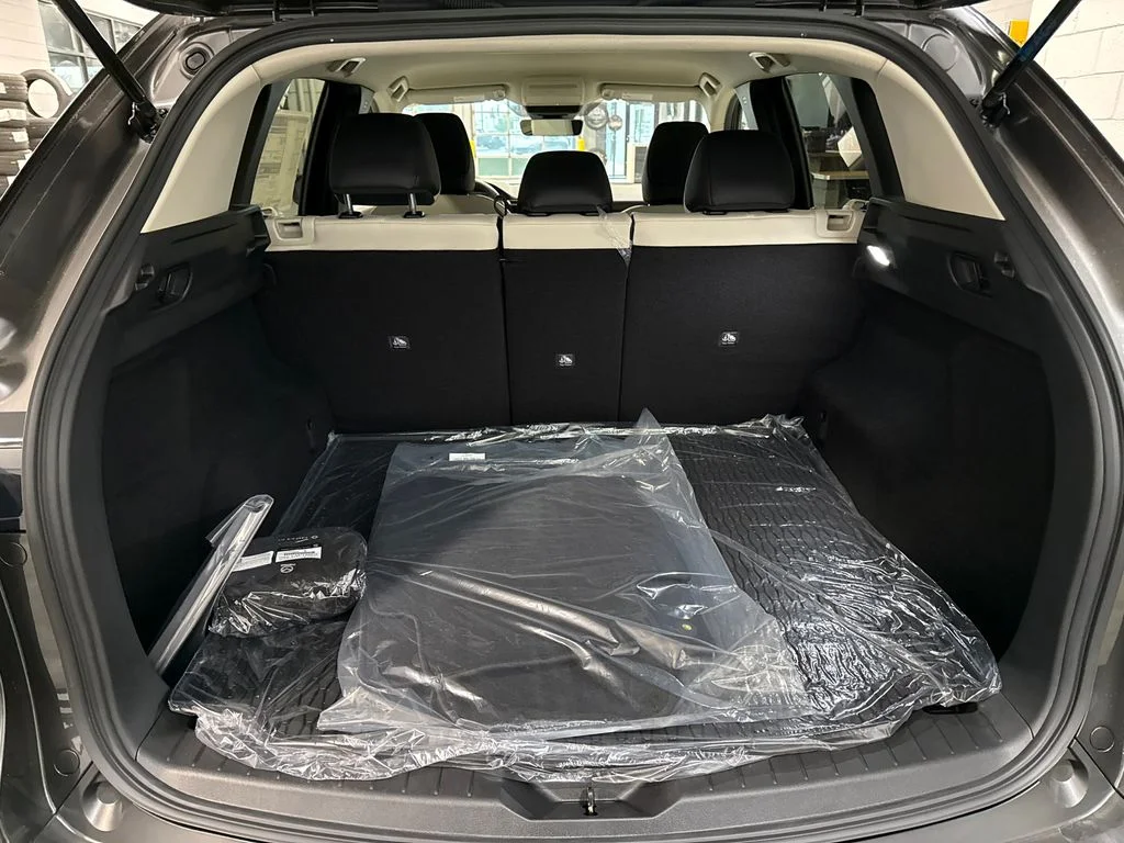 New 2026 Machine Gray Metallic Mazda 2.5 S Select AWD image 7