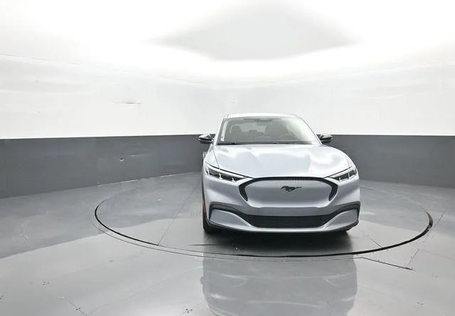 New 2026 Glacier Gray Metallic Tri-coat Ford Select image 3