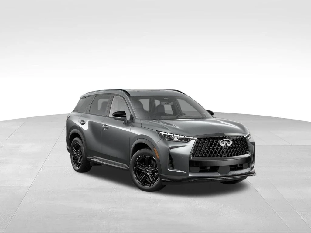 2026 INFINITI QX60 LUXE - Photo 8