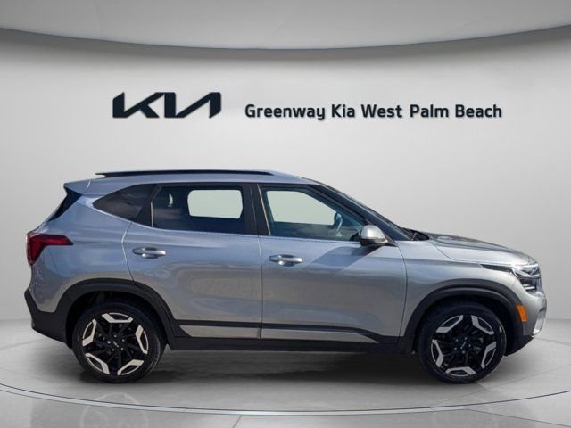 Used 2024 Gray Kia SX image 8