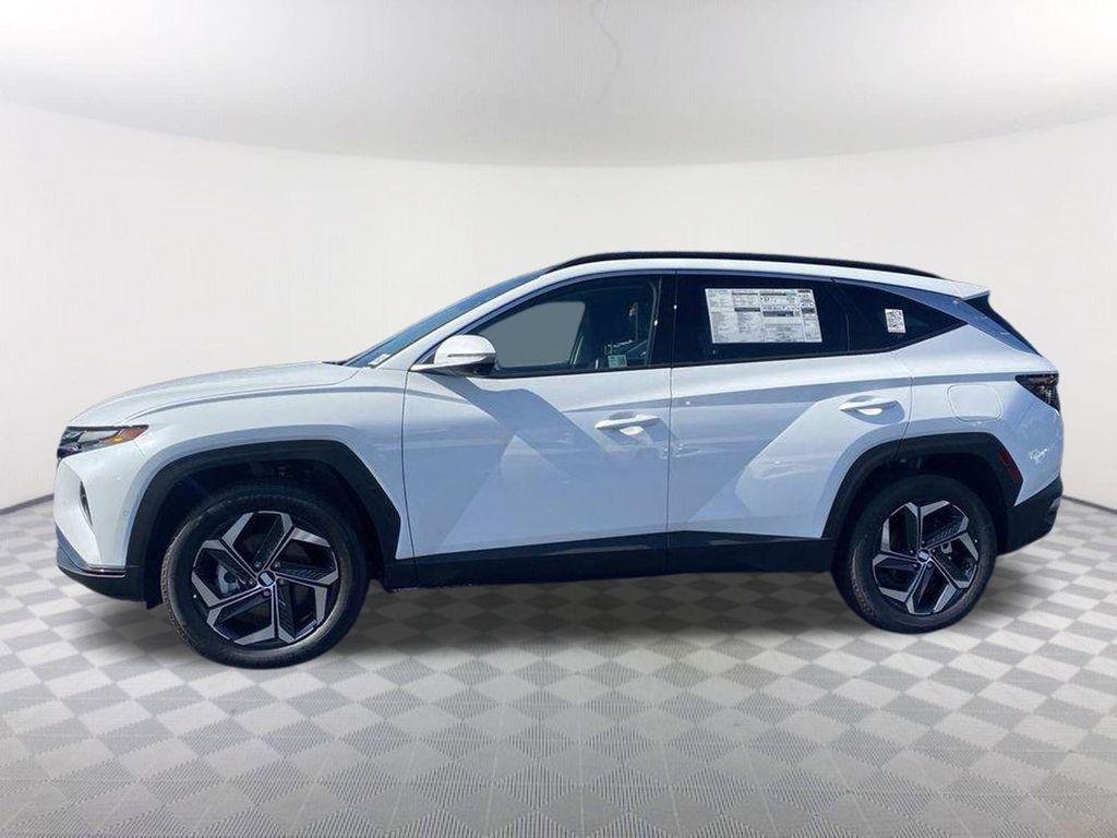 New 2024 White Hyundai Limited image 9
