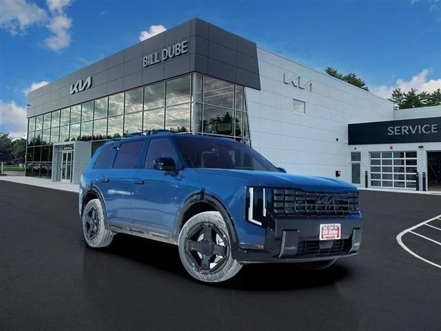 2027 Kia Telluride X-Line EX AWD's photo