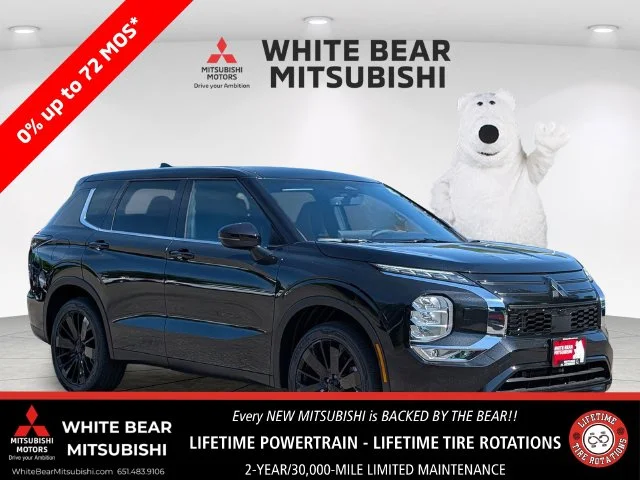 2026 Mitsubishi Outlander LE 1.5T S-AWC