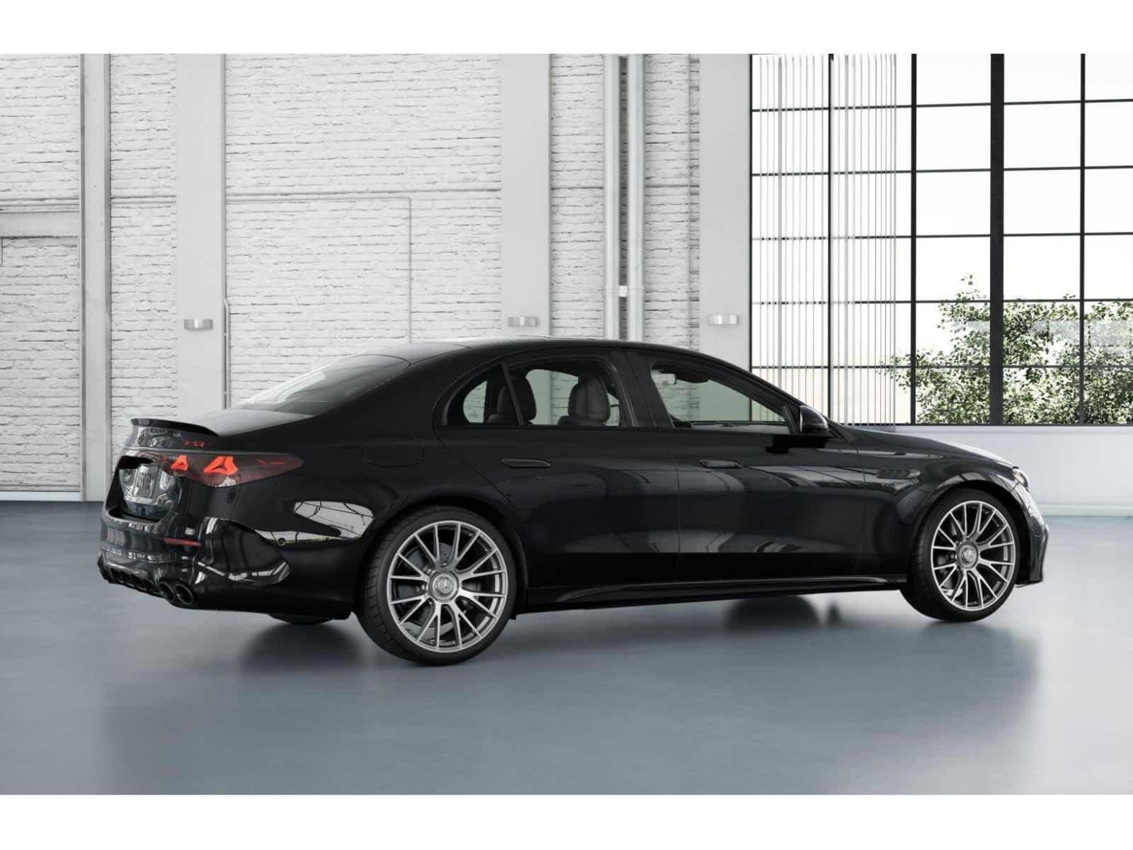 New 2026 040/Black Mercedes-Benz AMG® E 53 E image 18