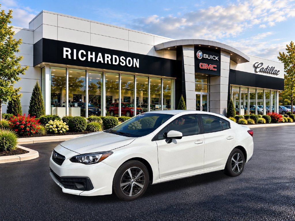 2023 Subaru Impreza