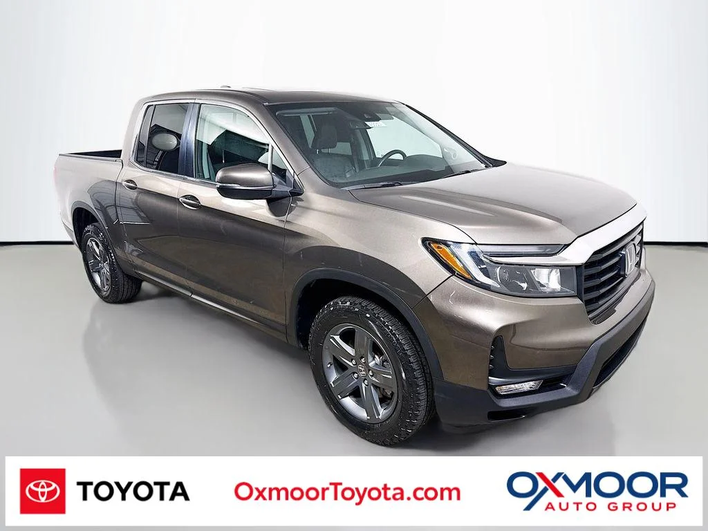 2023 Honda Ridgeline RTL AWD's photo