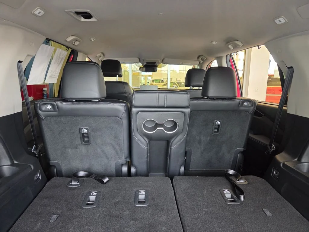 2025 Honda Pilot EX-L - Photo 12