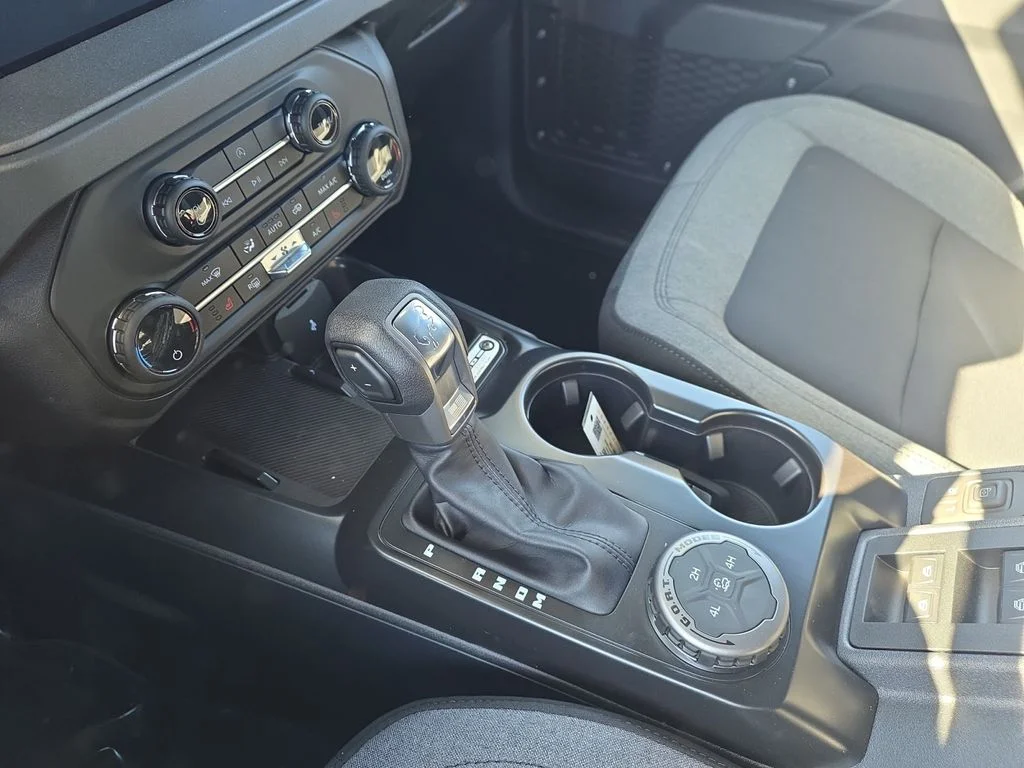 New 2026 Desert Sand Ford Big Bend® image 17