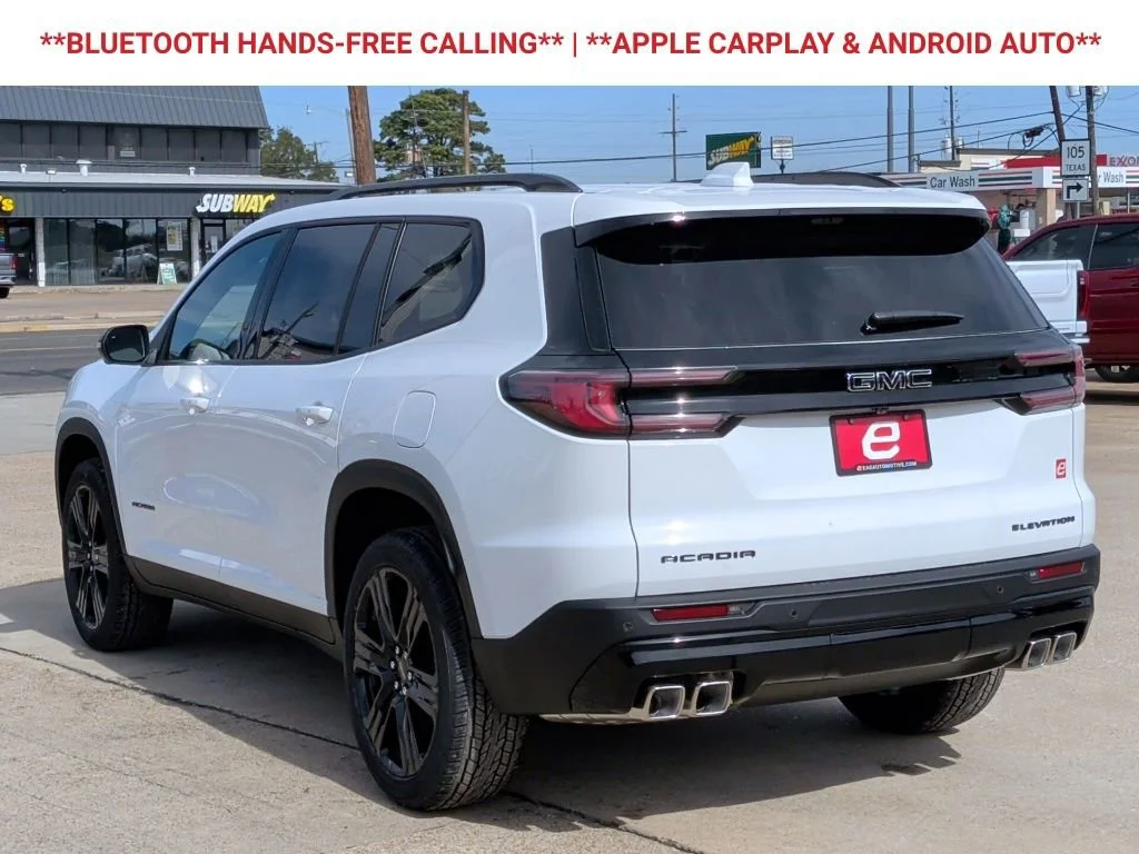 2026 GMC Acadia Elevation - Photo 6