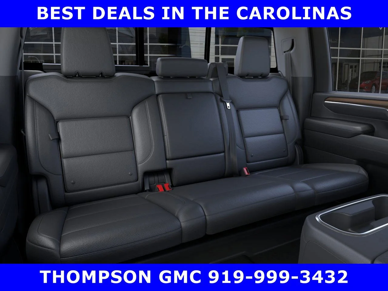 2025 GMC Sierra 2500HD SLT - Photo 17
