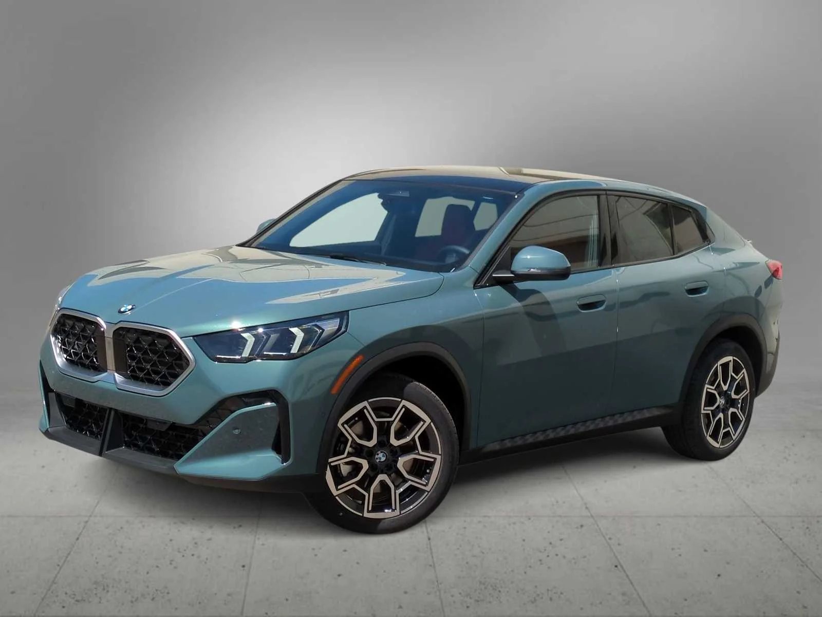 2025 BMW X2