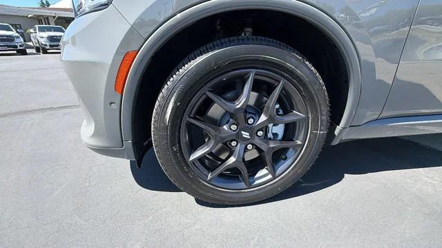 New 2026 Gray Dodge GT Plus HEMI V8 image 10