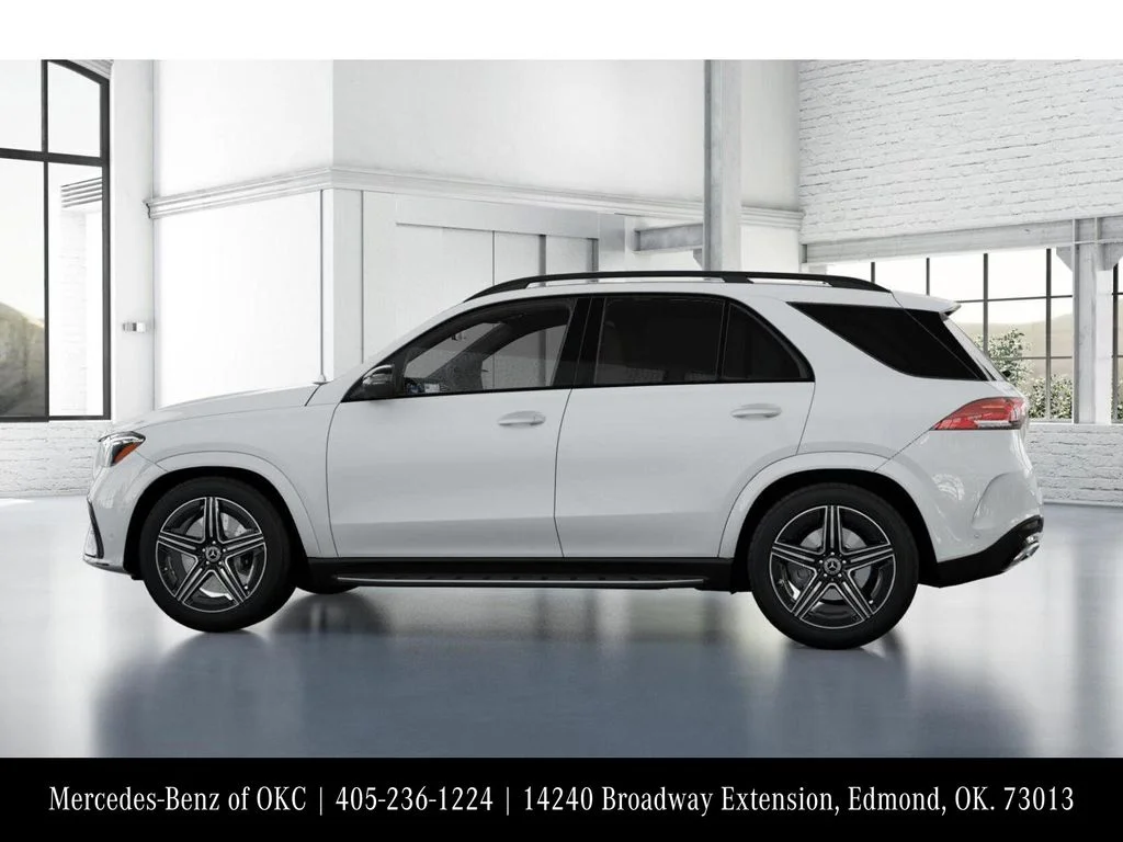 New 2026 White Mercedes-Benz GLE 450 image 33