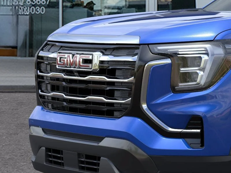 New 2027 Rapids Metallic GMC Elevation image 13