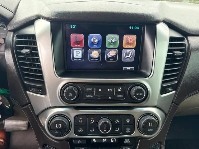 Used 2015 SUMMIT WHITE Chevrolet LT image 11