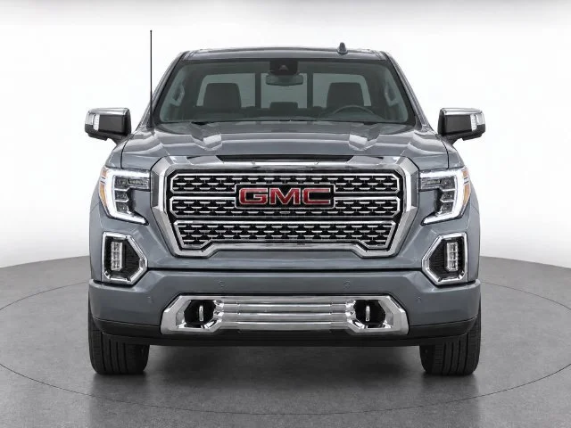 Used 2021 SATIN STEEL METALLIC GMC Denali image 5