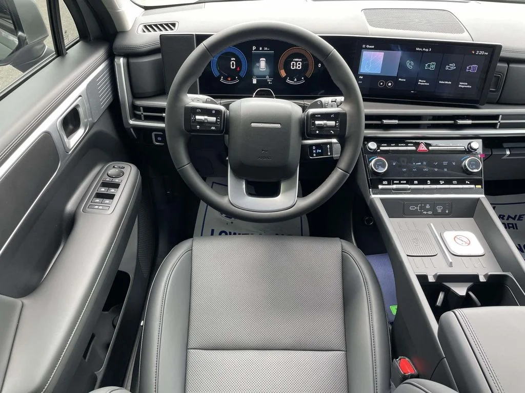 New 2026 Silver Hyundai SEL image 13