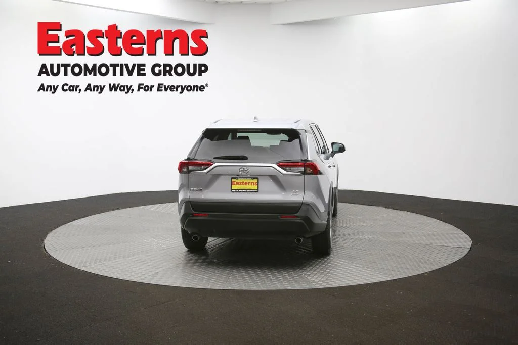 Used 2024 Silver Toyota LE image 36