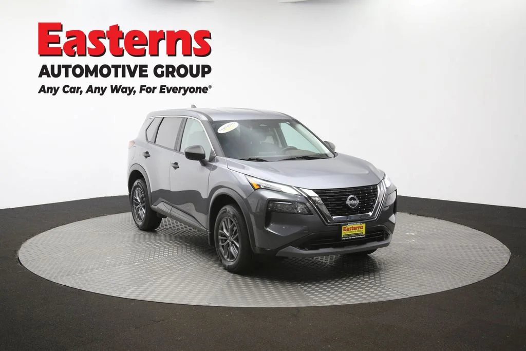 Used 2023 Gray Nissan S image 50