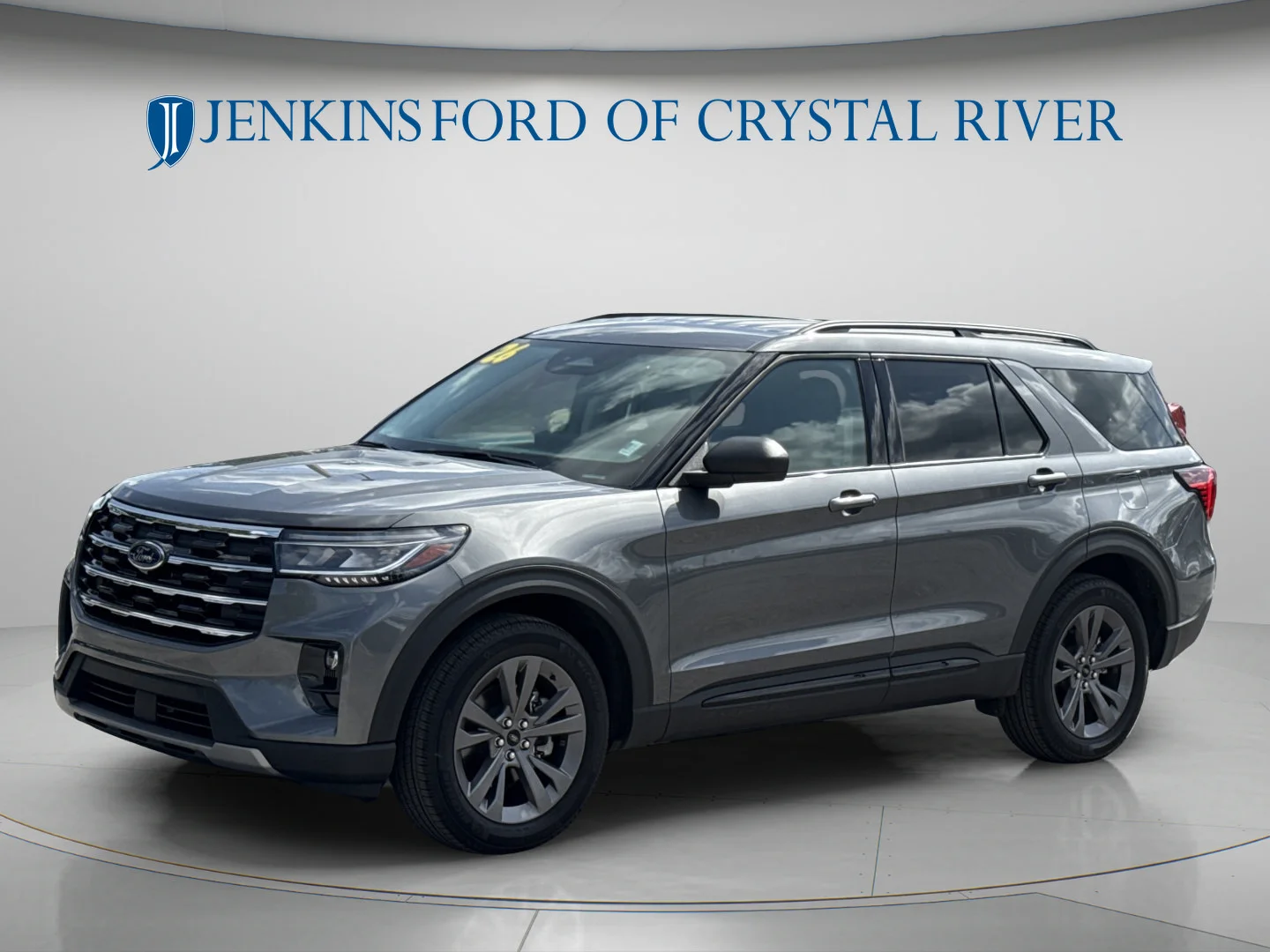 Used 2026 Carbonized Gray Metallic Ford Active image 11
