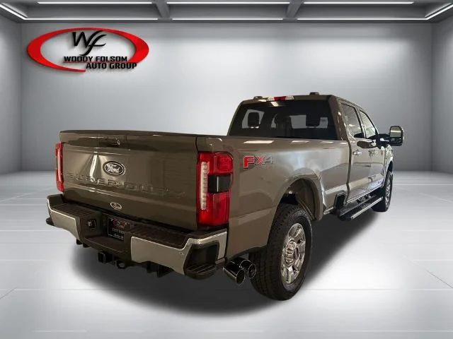 New 2027 Marsh Gray Metallic Ford F-250® Lariat® image 22
