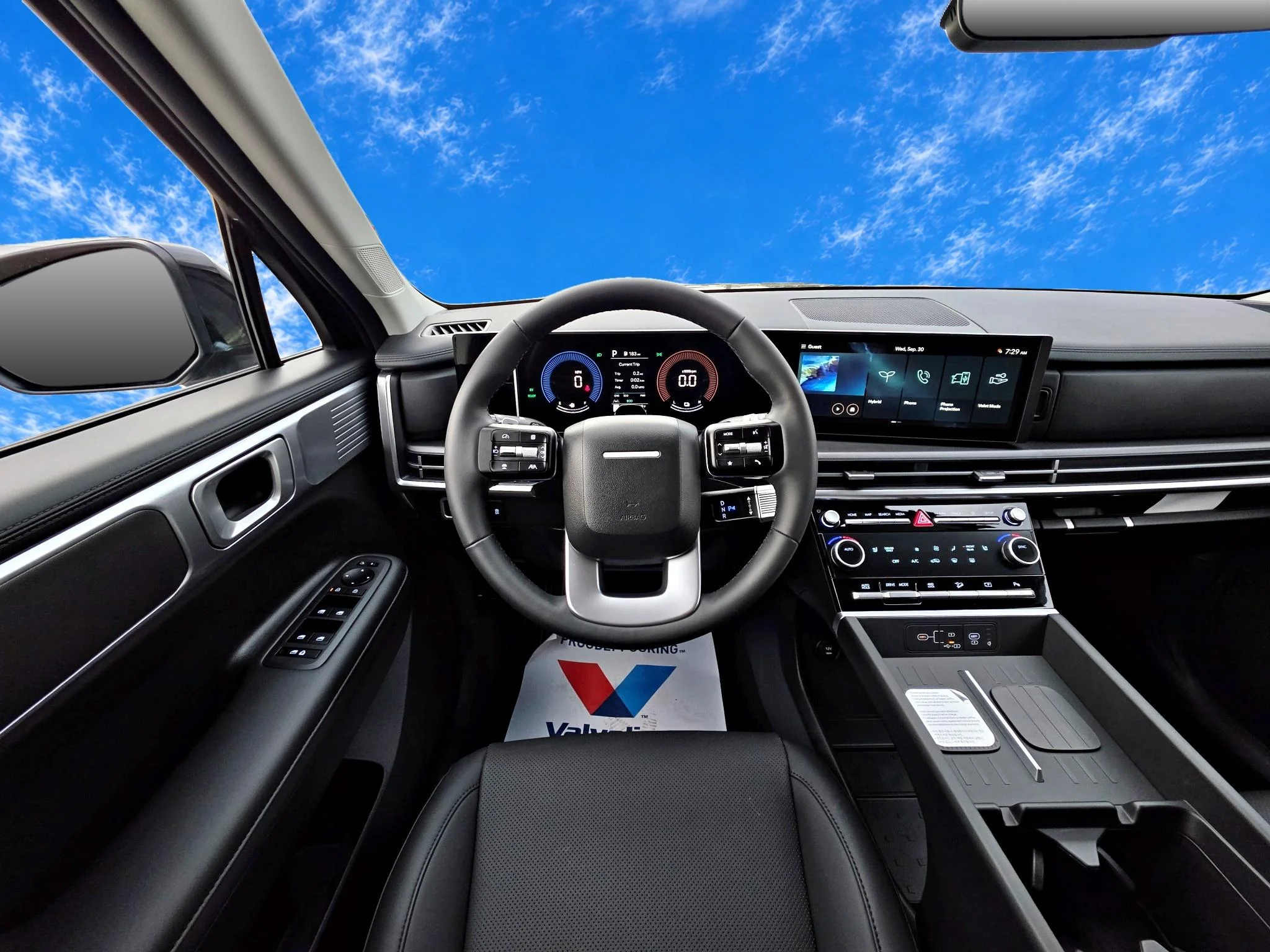 New 2027 Phantom Black Hyundai SEL image 11