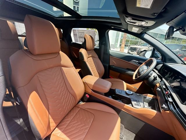 New 2026 Wolf Gray Kia X-Line image 28
