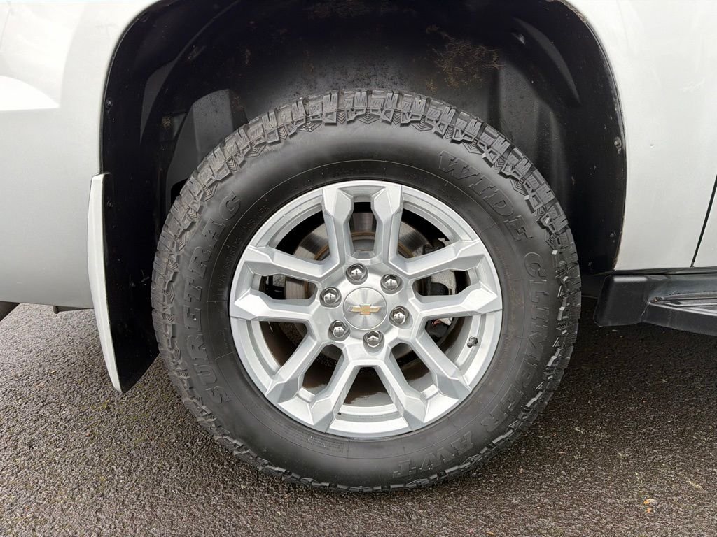 Used 2011 Sheer Silver Metallic Chevrolet LTZ image 7
