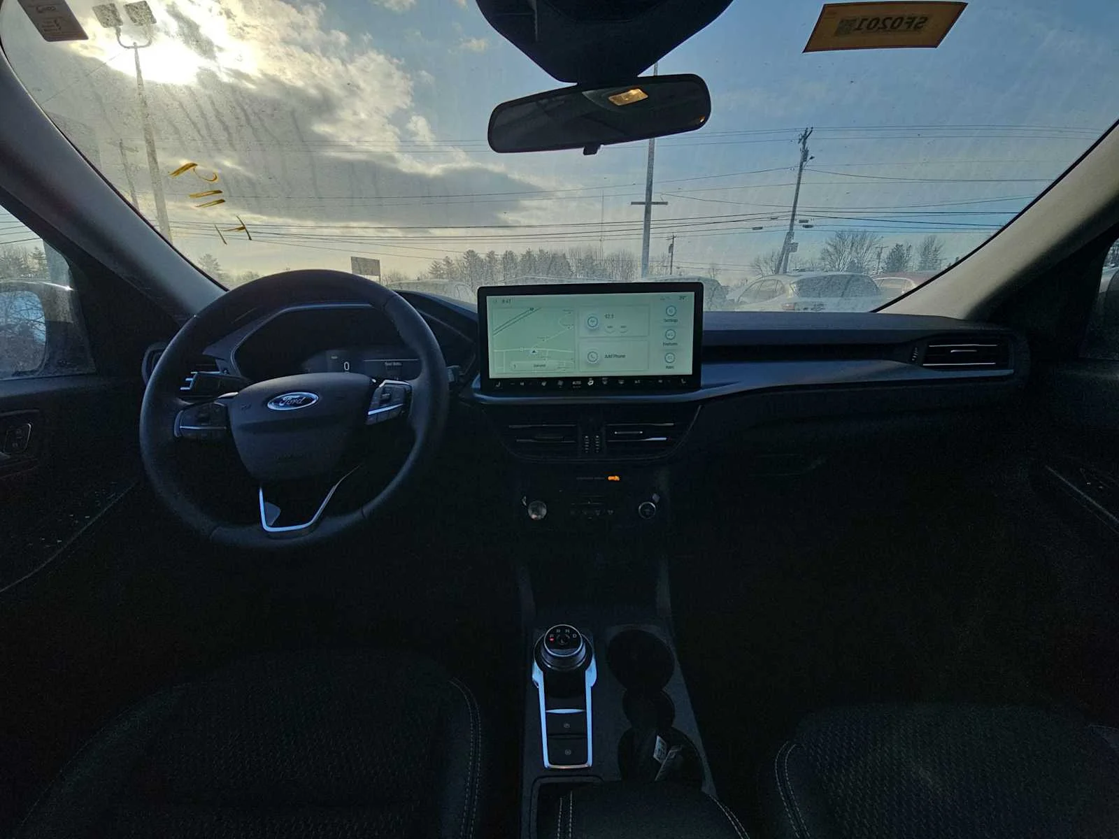 2025 Ford Escape Plug-in hybrid PHEV - Photo 16