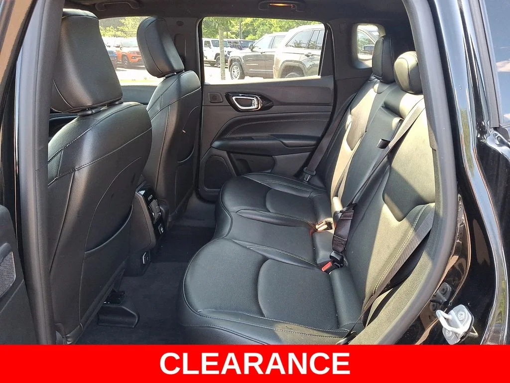 Certified Used 2022 Black Jeep Limited image 10