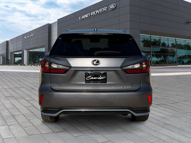 Used 2020 Gray Lexus 350L image 4