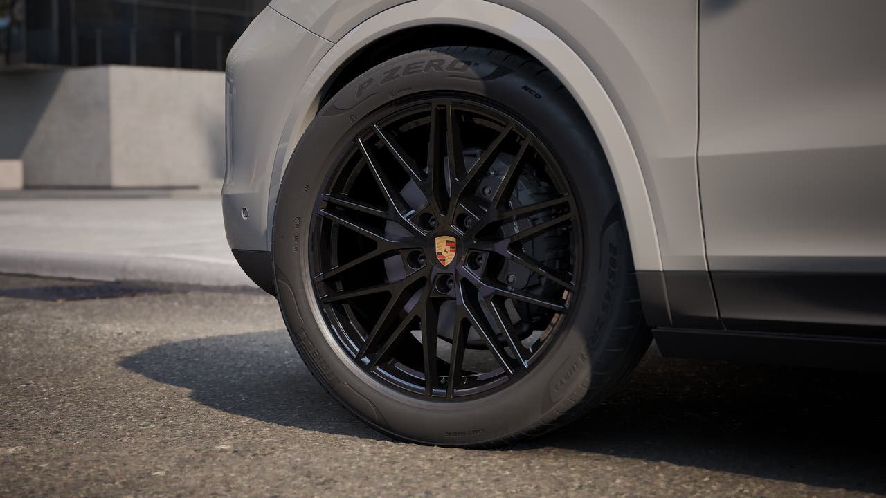 New 2026 Chalk Porsche  image 10