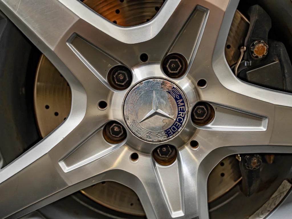 Used 2013 Silver Mercedes-Benz SLK 250 image 9