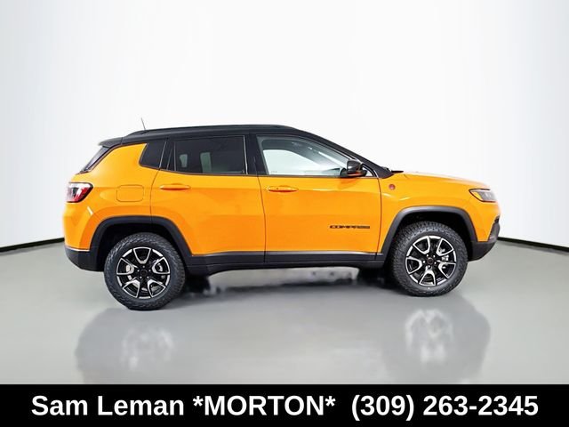 New 2026 Joose Exterior Paint Jeep Trailhawk image 8