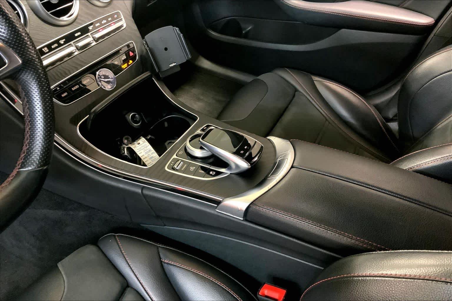 Used 2017 Black Mercedes-Benz AMG® C 43 image 16