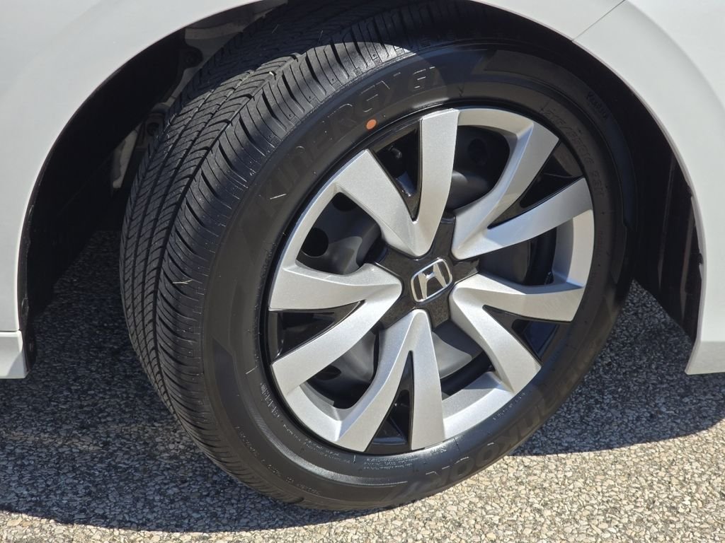 2026 Honda Civic LX - Photo 11
