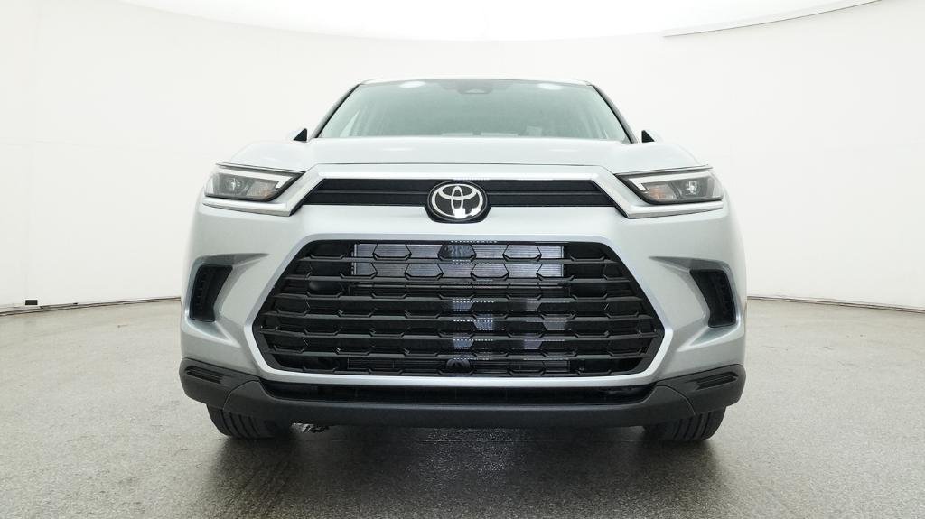 New 2026 Celestial Silver Metallic Toyota Hybrid XLE image 6
