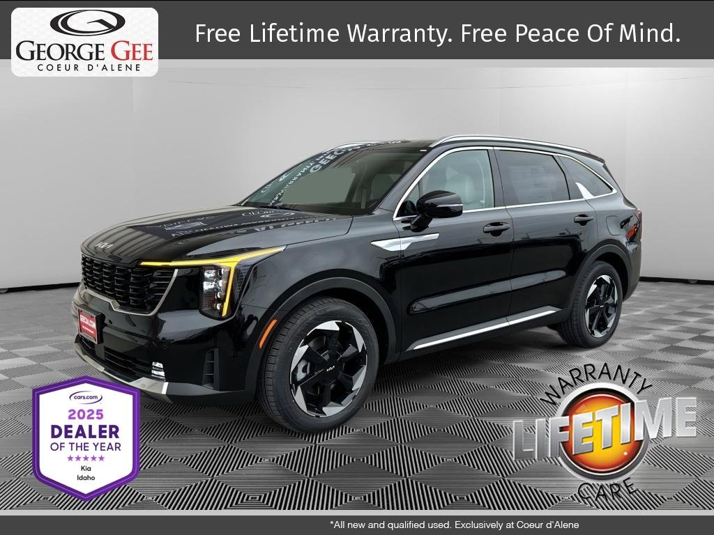 2026 Kia Sorento Plug-In Hybrid  EX AWD