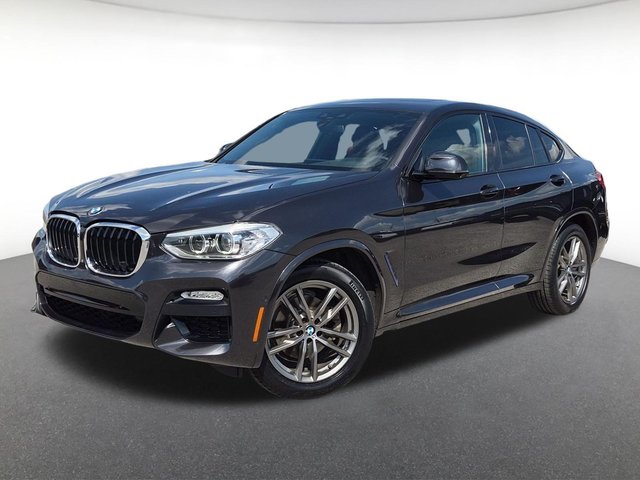 2019 BMW X4 xDrive30i