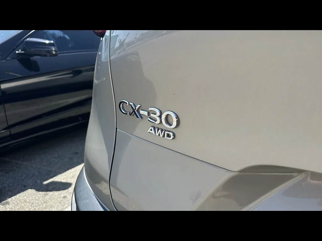Used 2024 Platinum Quartz Metallic Mazda 2.5 S Select Sport image 5