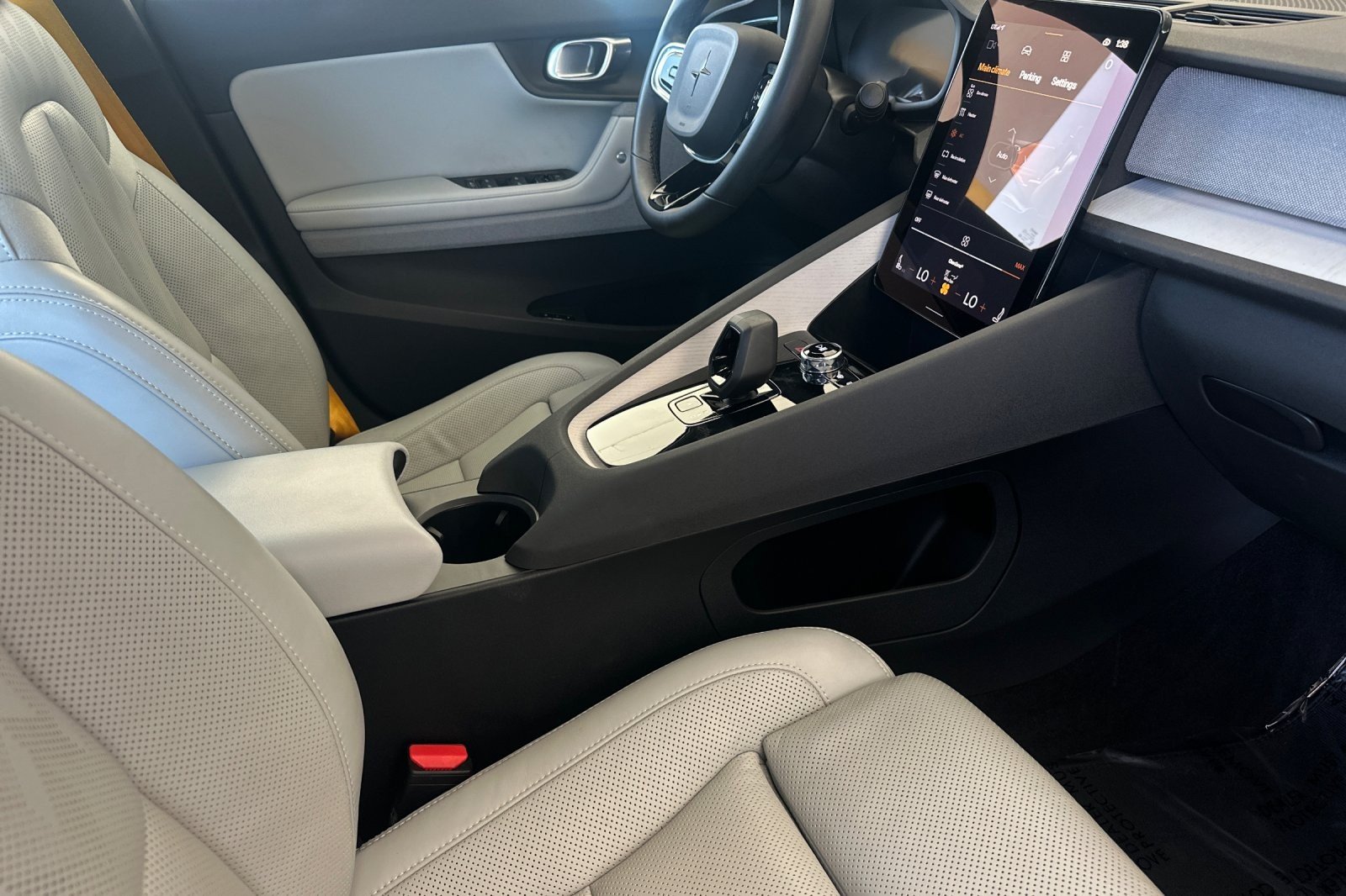 Used 2023 BLUE/GRAY Polestar Performance Plus image 15