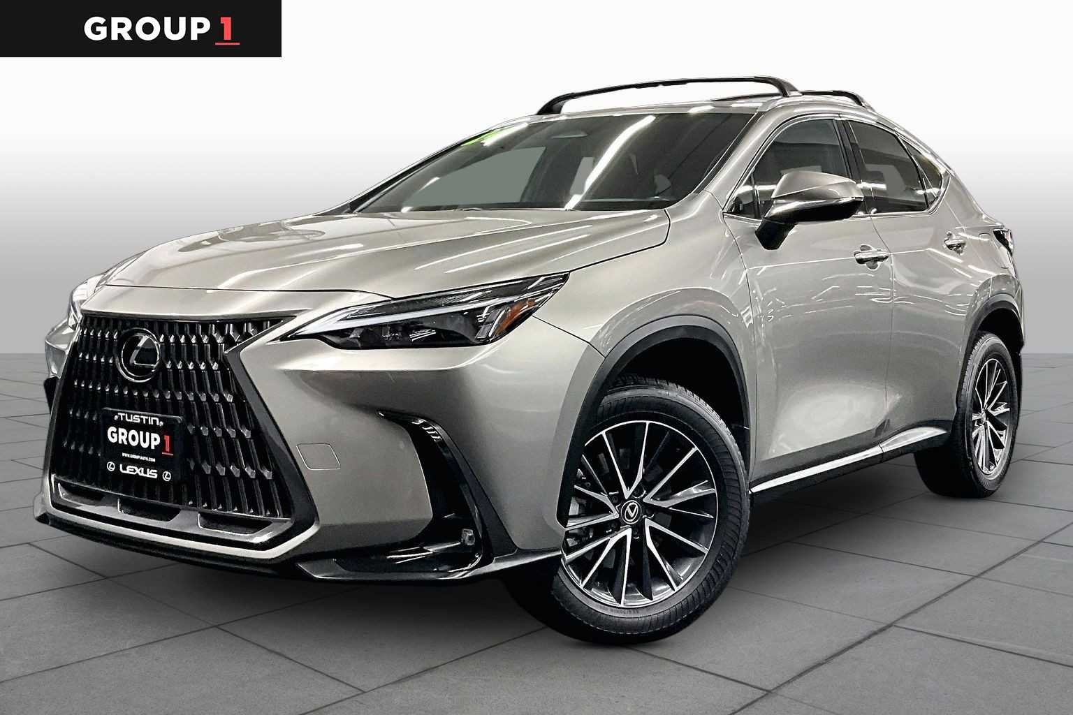 2024 Lexus NX