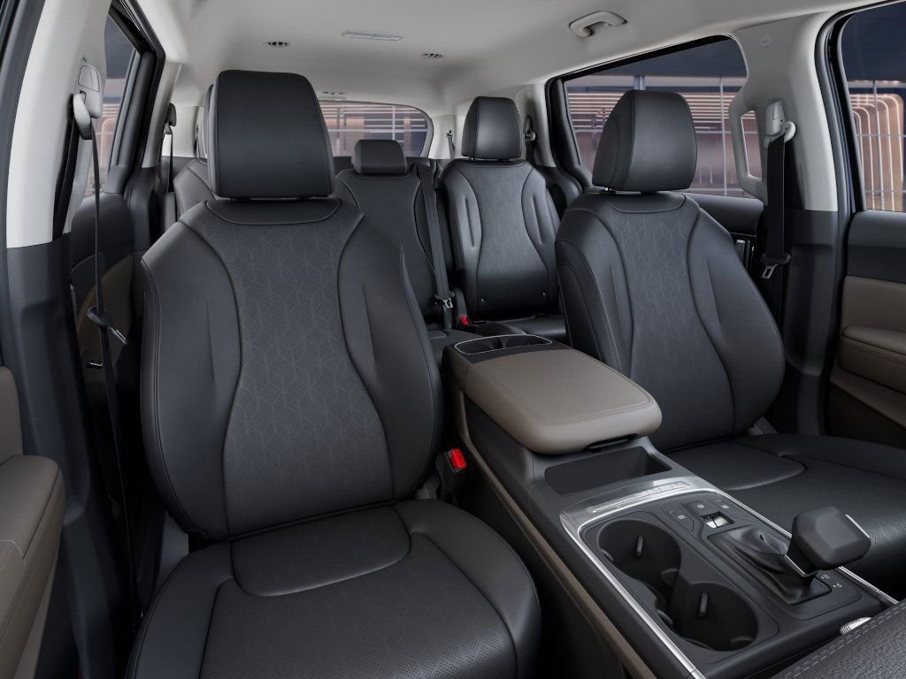 New 2026 Blue Kia LXS image 15
