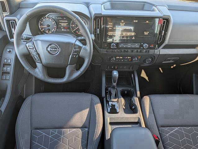 New 2026 Glacier White Nissan SV image 6