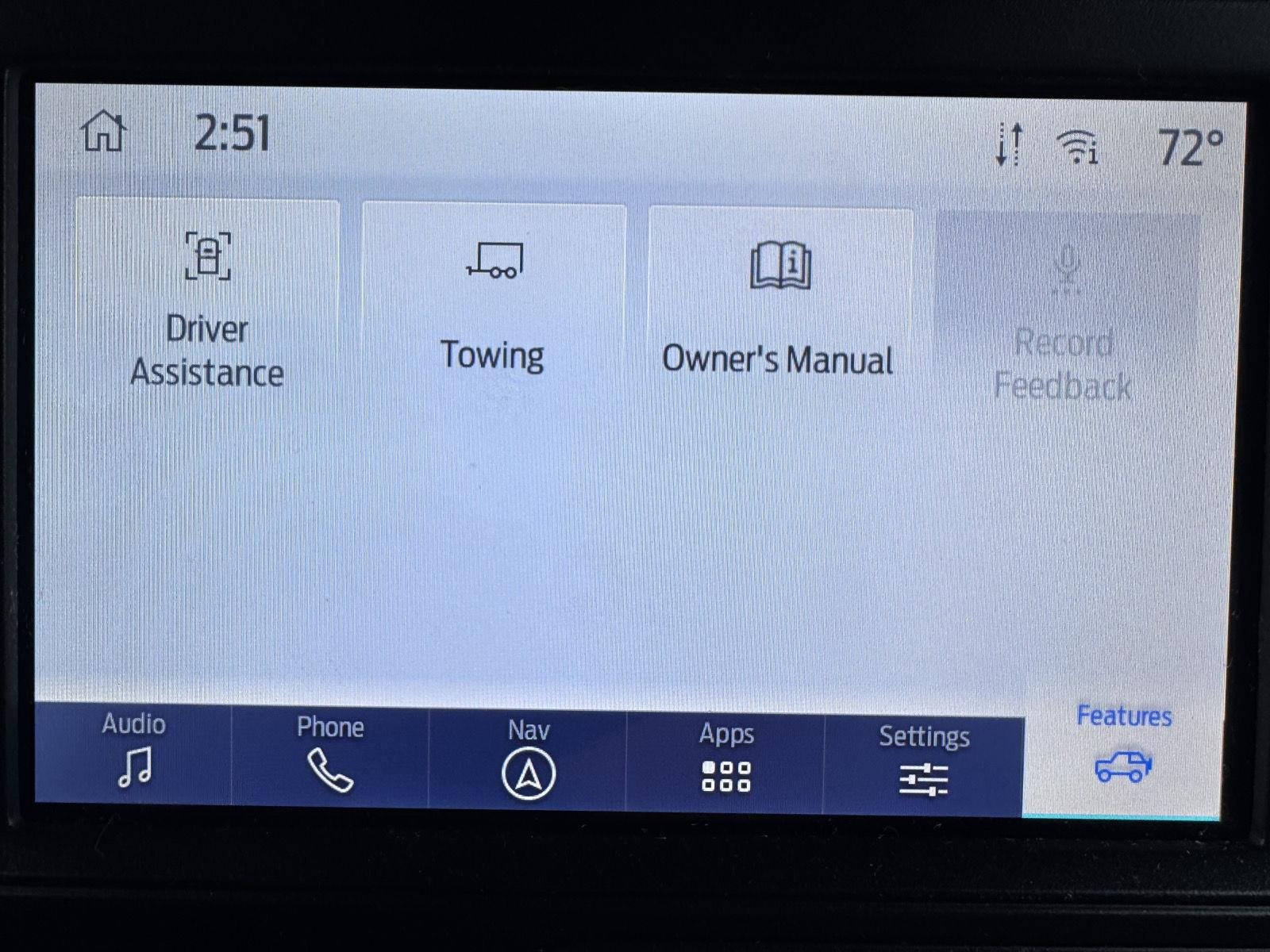 Used 2023 Carbonized Gray Ford Wildtrak Advanced image 19